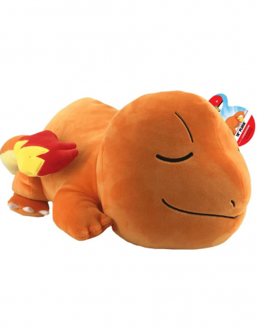 Pluszak Pokémon - Charmander Sleeping (45 cm)