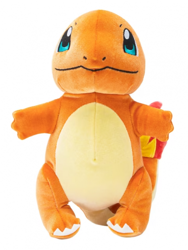 Pluszak Pokémon - Charmander (20 cm)