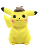 Pluszak Pokémon - Detective (defective) Pikachu (32 cm)