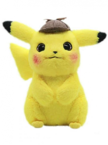 Pluszak Pokémon - Detective (defective) Pikachu (32 cm)