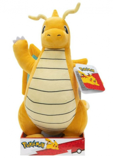 Pluszak Pokémon - Dragonite (30 cm)