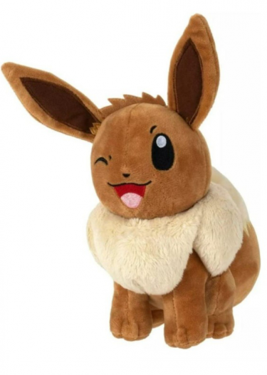 Pluszak Pokémon - Eevee Wink (20 cm)