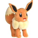 Plyšák Pokémon - Eevee (20 cm)