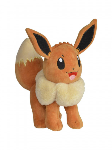 Pluszak Pokémon - Eevee (20 cm)