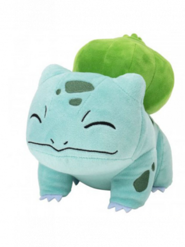 Pluszak Pokémon - Happy Bulbasaur (20 cm)