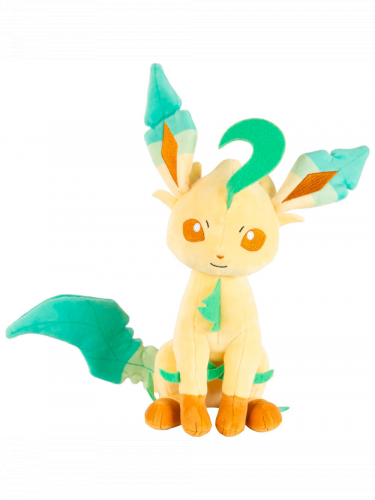 Pluszak Pokémon - Leafeon (23 cm)