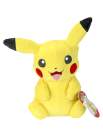 Pluszak Pokémon - Pikachu (20 cm)