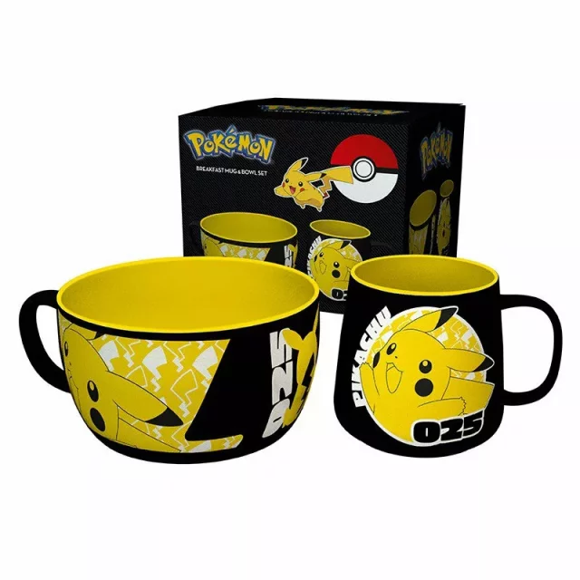 Pluszak Pokémon - Pikachu (20 cm)