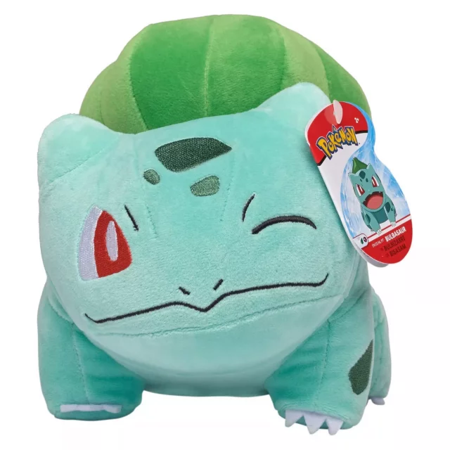 Pluszak Pokémon - Bulbasaur (20 cm)