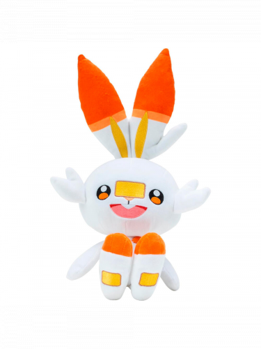 Pluszak Pokémon - Scorbunny (30 cm)