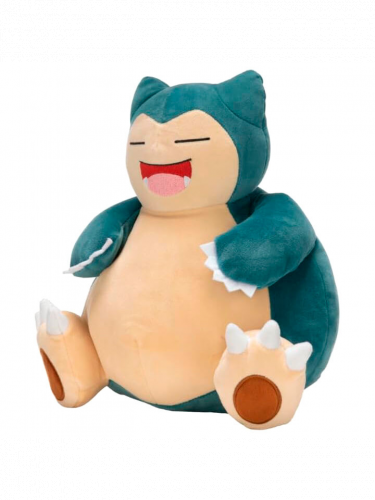 Pluszak Pokémon - Snorlax (30 cm)