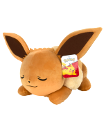 Pluszak Pokémon - Śpiący Eevee (45 cm)