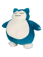 Pluszak Pokémon - Śpiący Snorlax (45 cm)