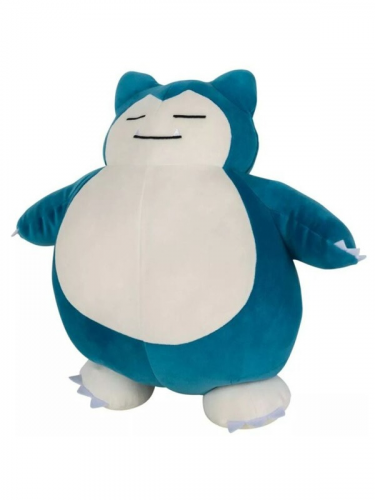 Pluszak Pokémon - Śpiący Snorlax (45 cm)