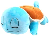 Pluszak Pokémon - Spící Squirtle (45 cm)