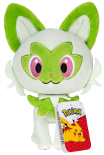 Pluszak Pokémon - Sprigatito (20 cm)