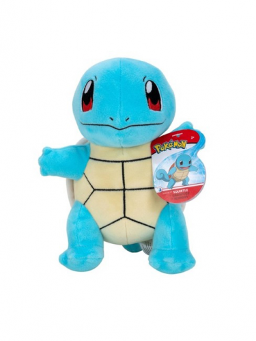 Pluszak Pokémon - Squirtle Happy (20 cm)