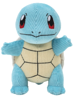 Pluszak Pokémon - Squirtle Limited (20 cm)