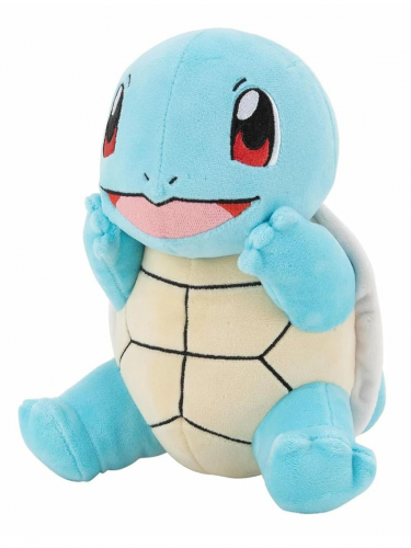 Pluszak Pokémon - Squirtle Sitting (20 cm)