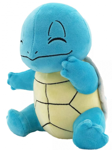 Pluszak Pokémon - Squirtle (20 cm)