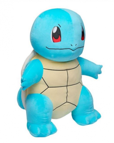 Pluszak Pokémon - Squirtle (60 cm)