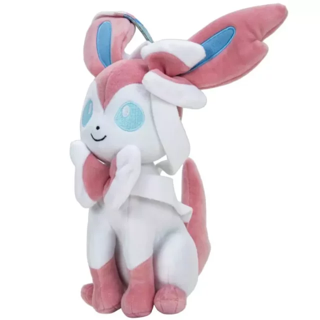 Plyšák Pokémon - Sylveon (20 cm)