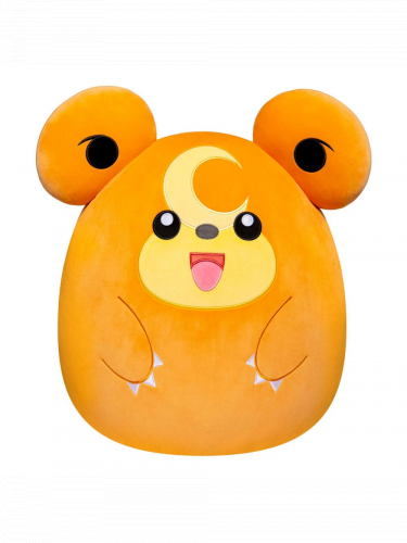 Pluszak Pokémon - Teddiursa 35 cm (Pluszowy przyjaciel)