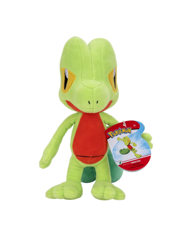 Pluszak Pokémon - Treecko (20 cm)