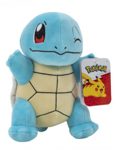 Pluszak Pokémon - Winking Squirtle (20 cm)