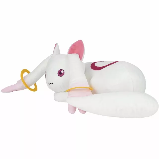 Pluszak Puella Magi Madoka Magica: The Movie: Rebellion - Kyubey II (Super Big Plush) - Anime