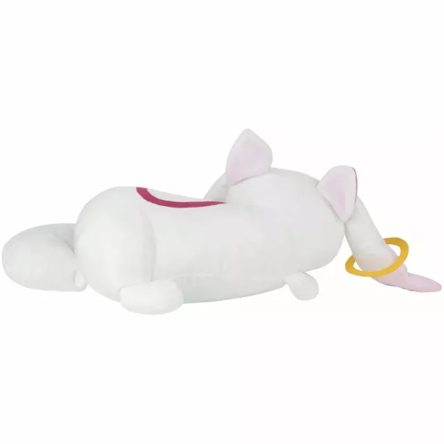 Pluszak Puella Magi Madoka Magica: The Movie: Rebellion - Kyubey II (Super Big Plush) - Anime