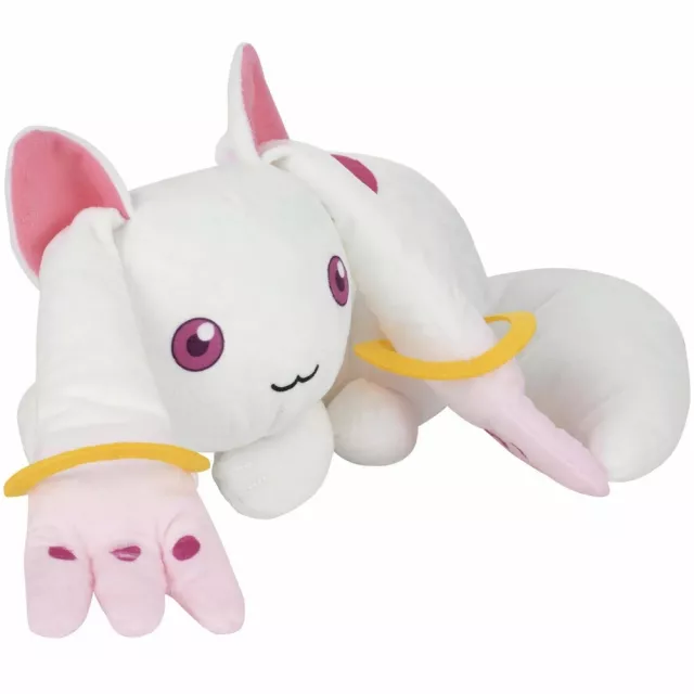 Pluszak Puella Magi Madoka Magica: The Movie: Rebellion - Kyubey II (Super Big Plush) - Anime