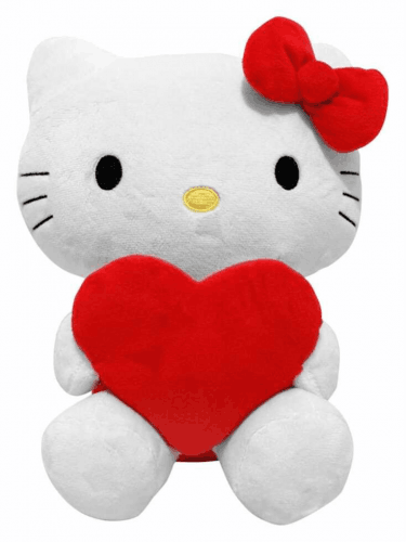 Pluszak Sanrio - Hello Kitty 14cm