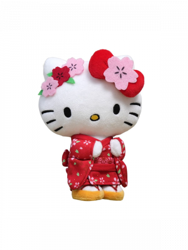 Pluszak Sanrio - Hello Kitty Kimono