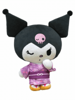 Pluszak Sanrio - Kimono Kuromi