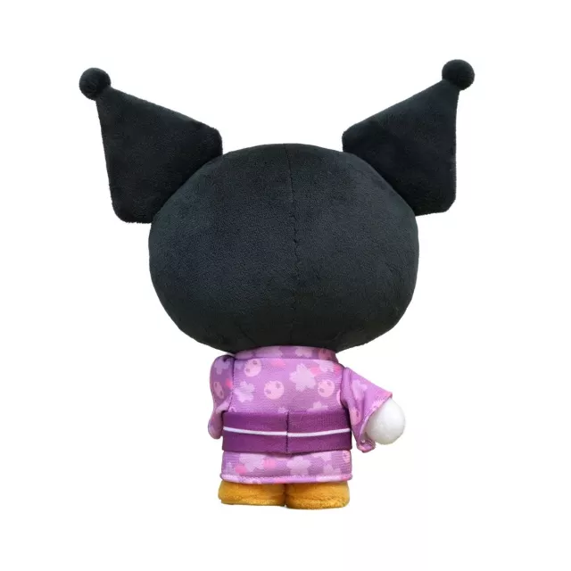 Pluszak Sanrio - Kimono Kuromi - Anime
