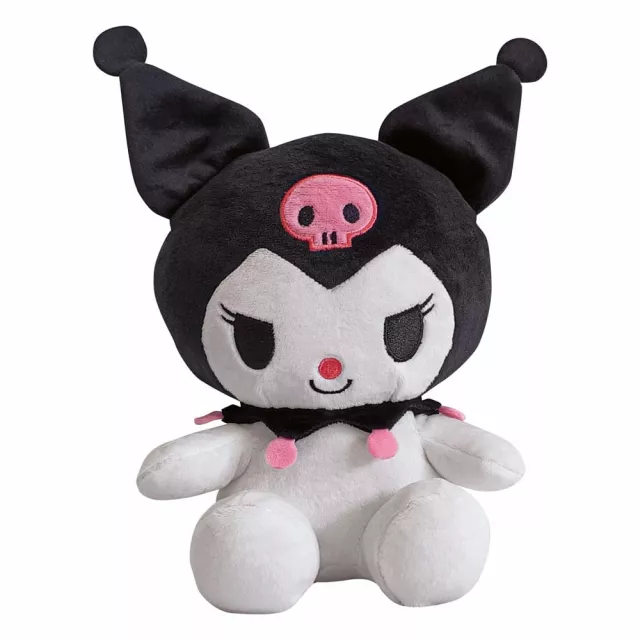 Pluszak Sanrio - Kuromi 24cm - Anime