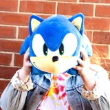 Plyšák Sonic The Hedgehog - Sonic Head