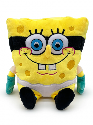 Pluszak SpongeBob - Mermaidman SpongeBob Plush (Youtooz)