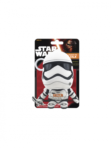 Pluszak Star Wars - Stormtrooper (z dźwiękiem)