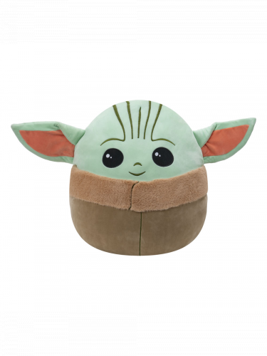 Pluszak Star Wars: The Mandalorian - Grogu 25 cm (Squishmallow)