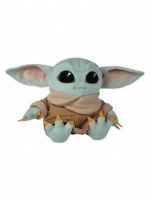 Pluszak Star Wars: The Mandalorian - Grogu The Child 30 cm