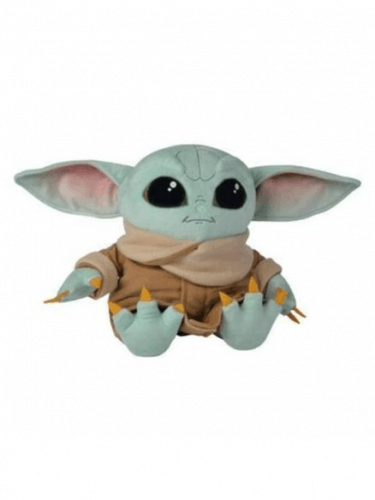 Pluszak Star Wars: The Mandalorian - Grogu The Child 30 cm