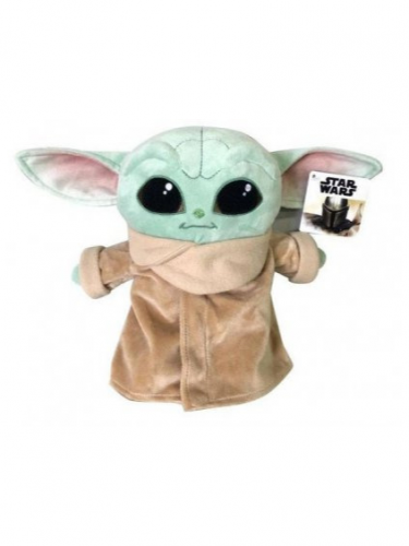 Mandalorian Pluszak Baby Yoda/Grogu