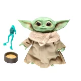 Mandalorian mówiący Baby Yoda - Figurka