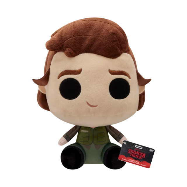 Plyšák Stranger Things - Hunter Steve (Funko)