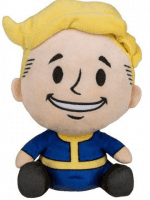 Pluszak Stubbins - Vault Boy (Fallout)