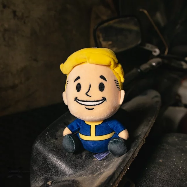 Pluszak Stubbins - Vault Boy (Fallout) - Figurka