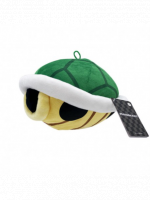 Pluszak Super Mario - Mario Kart Green Shell (25 cm)