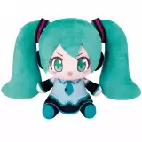 Pluszak Vocaloid - Hatsune Miku 30 cm (Super Big Plush) - Anime